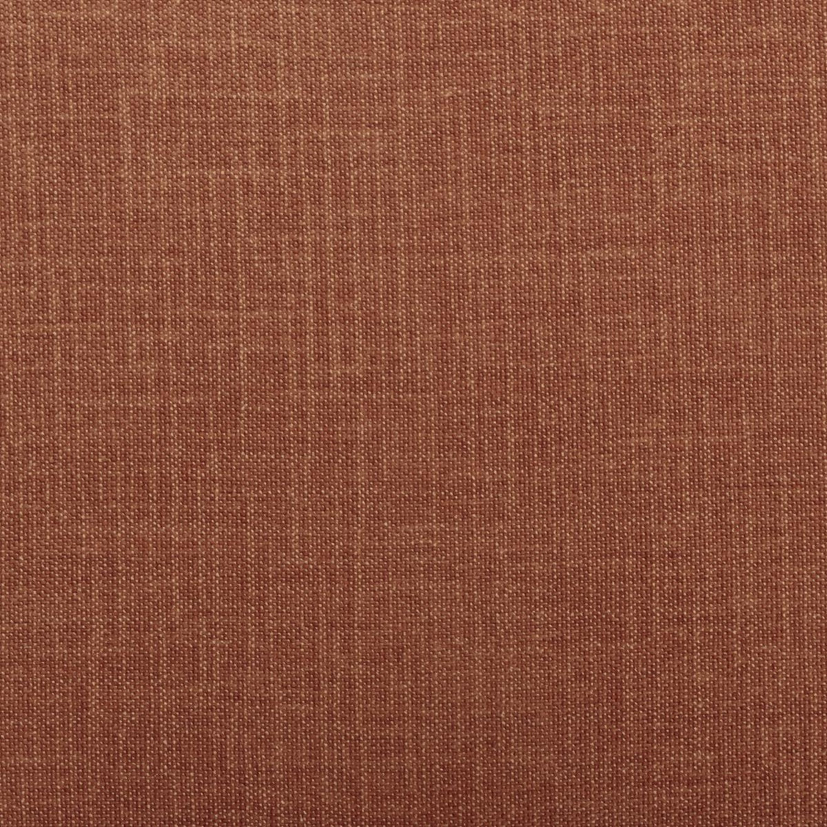 Aishen Rust Upcycled Chenille Accent Chair
