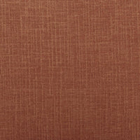 Aishen Rust Upcycled Chenille Accent Chair