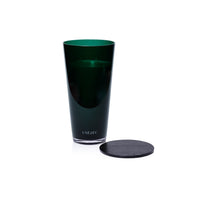Estate Large Candle - 115 oz Green/Cypress (Set 0f 2)