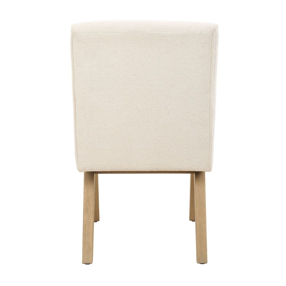 Marigold Snow & Oak Dining Chair