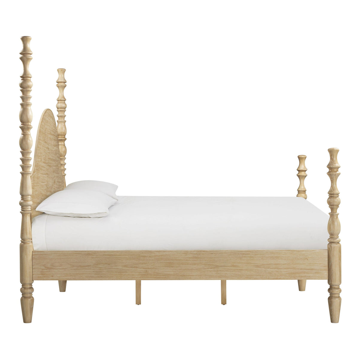 Rosalie Natural Ash Bed