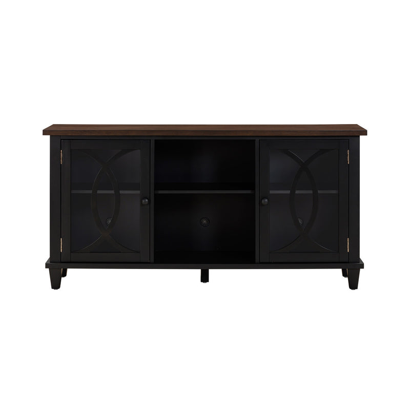 Rebby Charcoal 60" Console