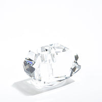 Gemstone Candleholer/Vase (2 Sizes Available)