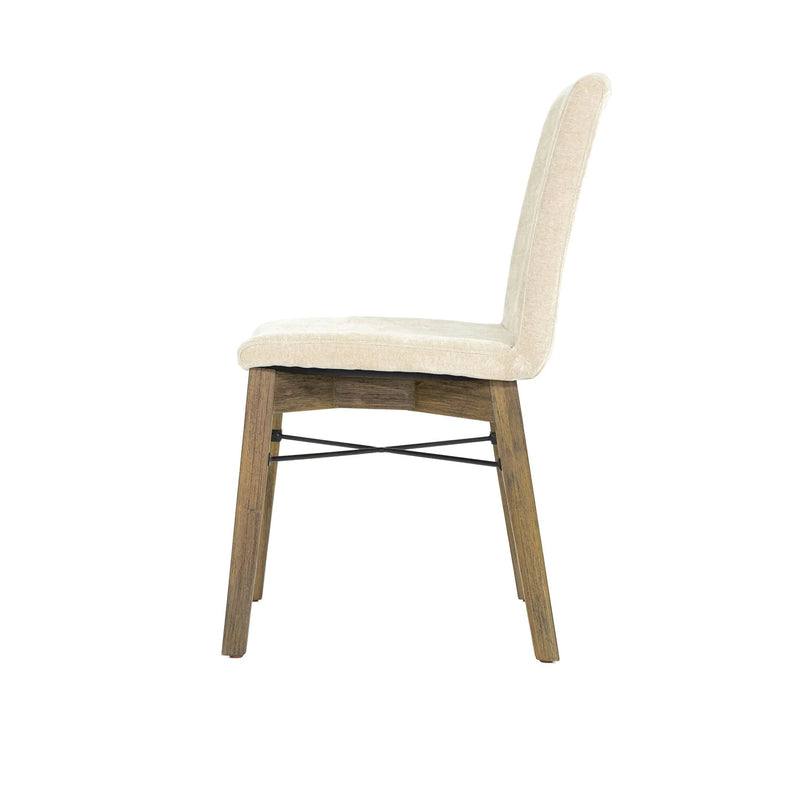 Luna Natural Dining Chair