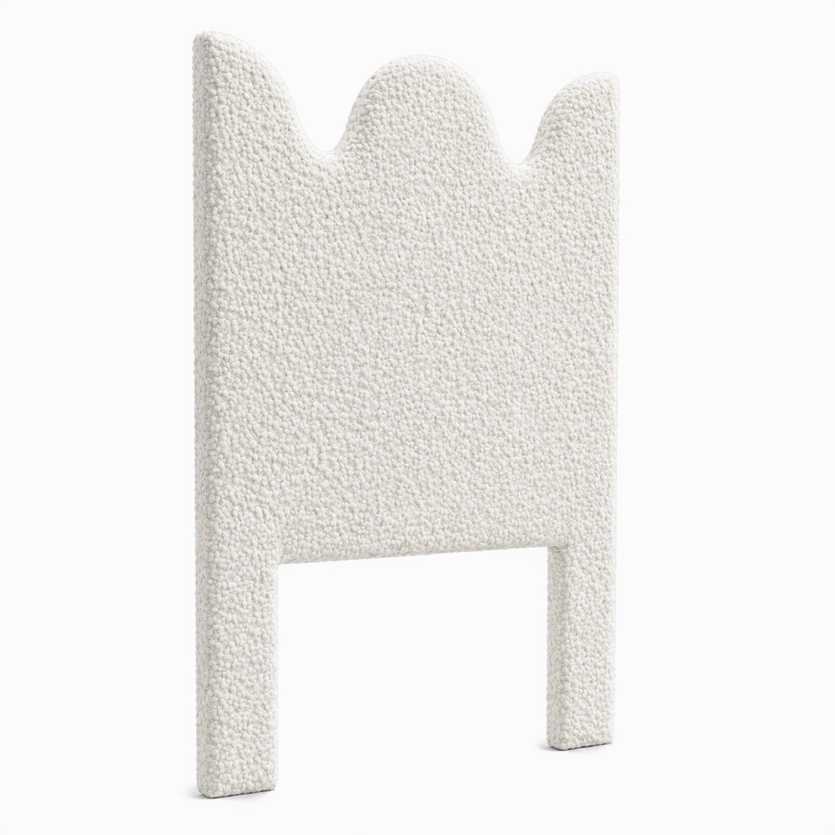 Danica Snow Performance Twin Custom Headboard