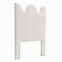 Danica Snow Performance Twin Custom Headboard