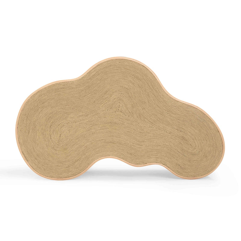 Caroline Natural Seagrass Coffee Table