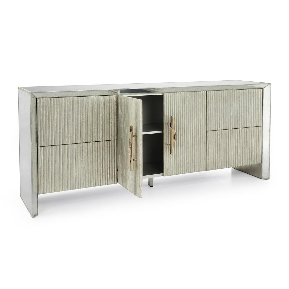 Flair 4 Door Sideboard