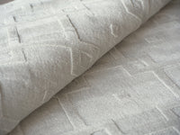 Ramo Modern Light Silver Patterned Area Rug - Elegance Collection