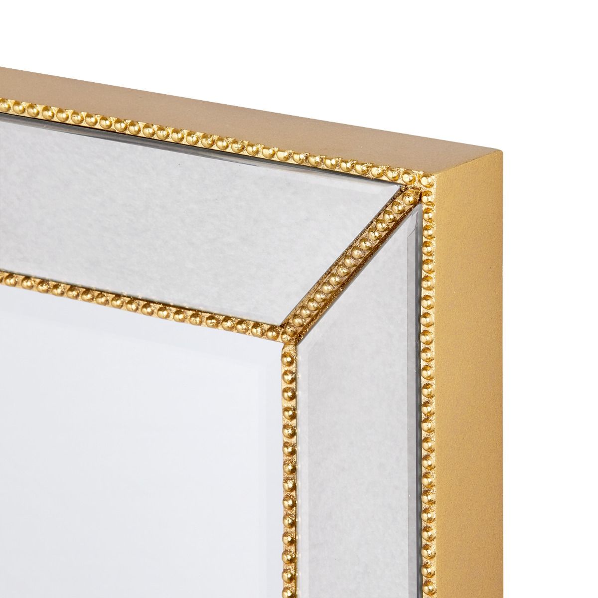 Hailey Gold Frame Mirror (2 Sizes Available)