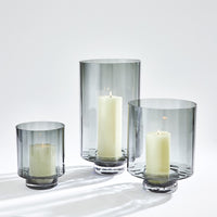 Leona Designer Grey Hurricane (3 Sizes Available)