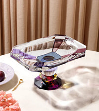 Georgina European Artist Collection Crystal Bowl