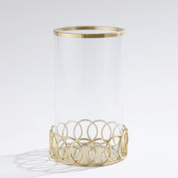 Bree Gold Hurricane/Tray