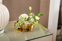 Loral Brass Deco Bowl