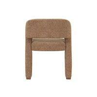 Breilla Granulated Gold Dining Chair