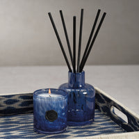 Opal Diffuser in Gift Box - Dark Blue/Sea Salt & Coastal Mist (Set of 4)