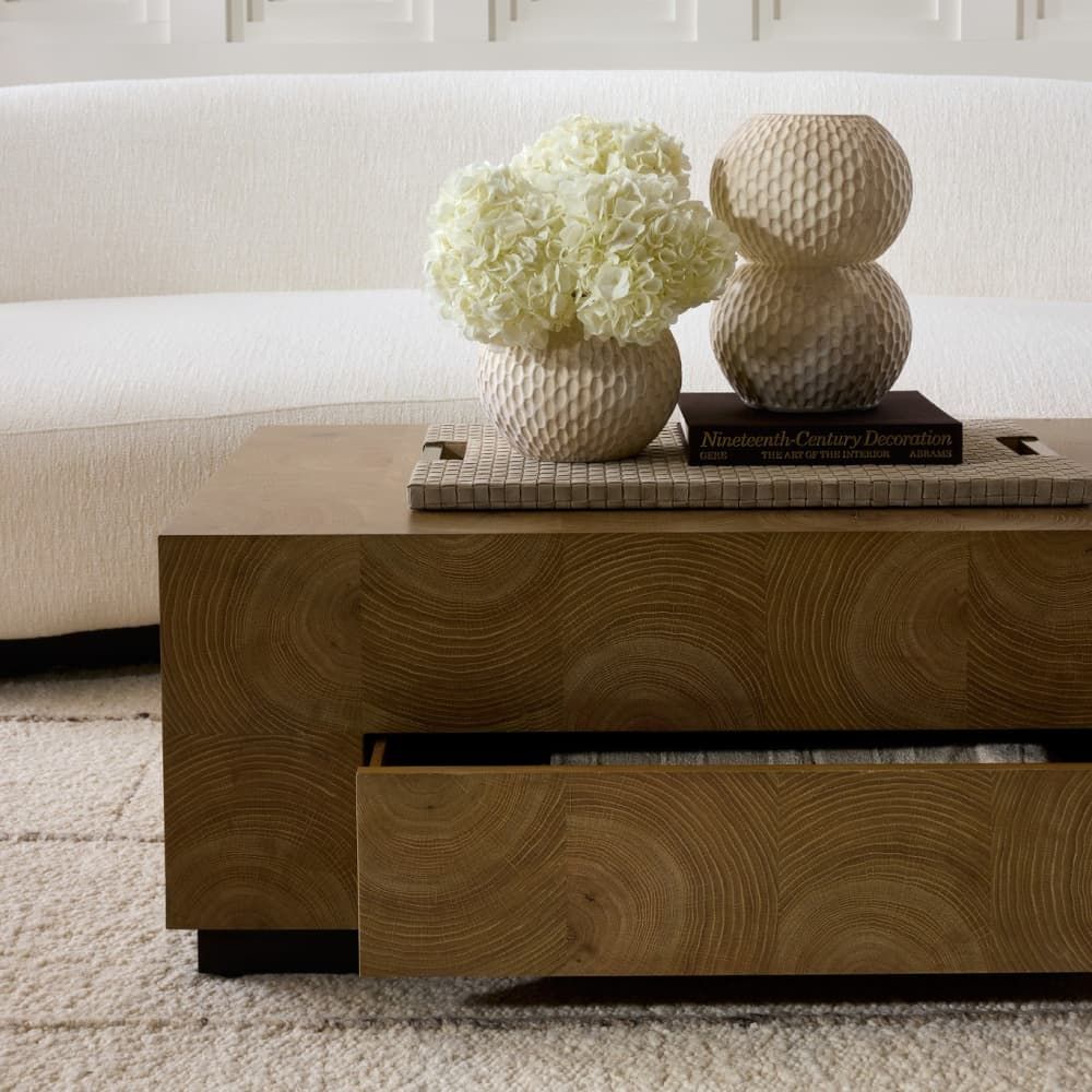 Justice 42" Coffee Table