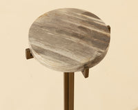 Tamlin Sculptural Accent Table