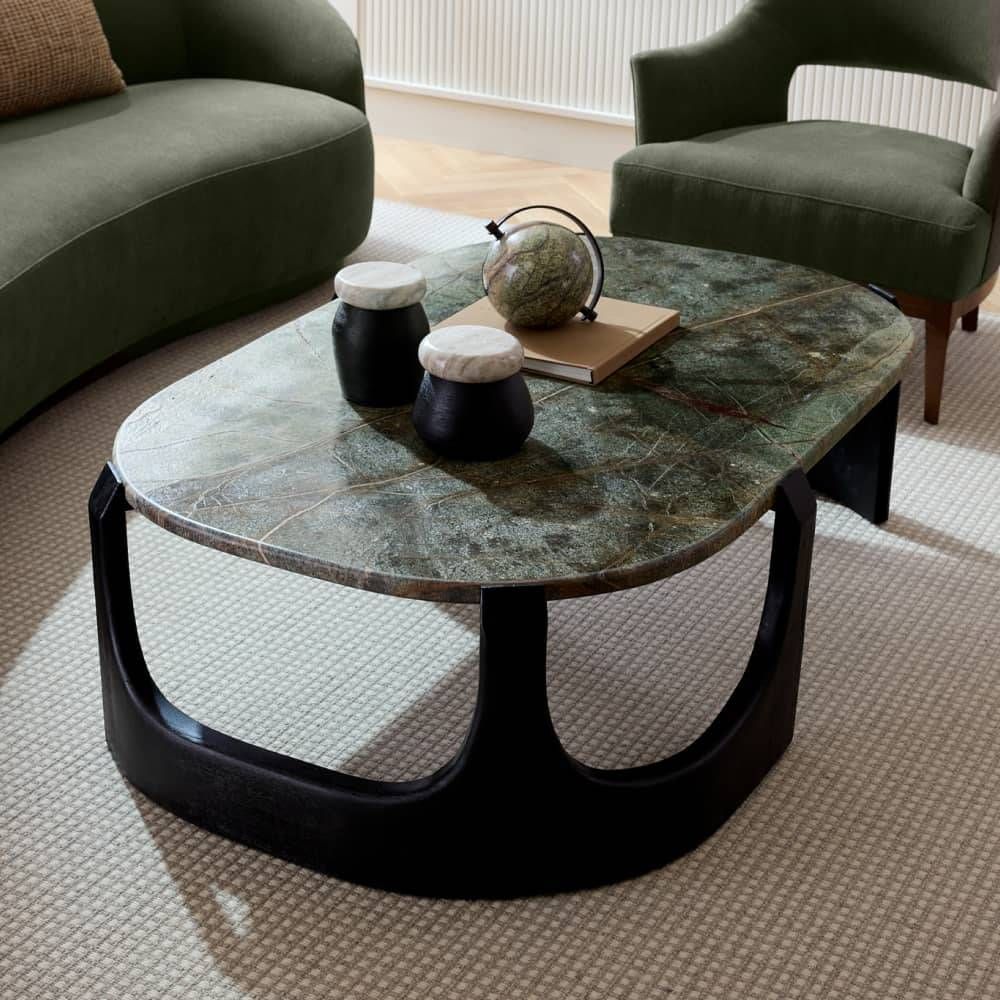 Lorena 56" Coffee Table