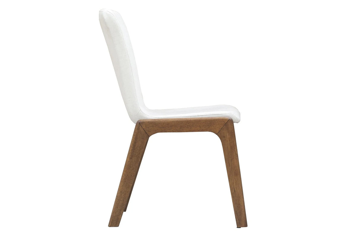 Asante Cream Dining Chair (Set of 2)