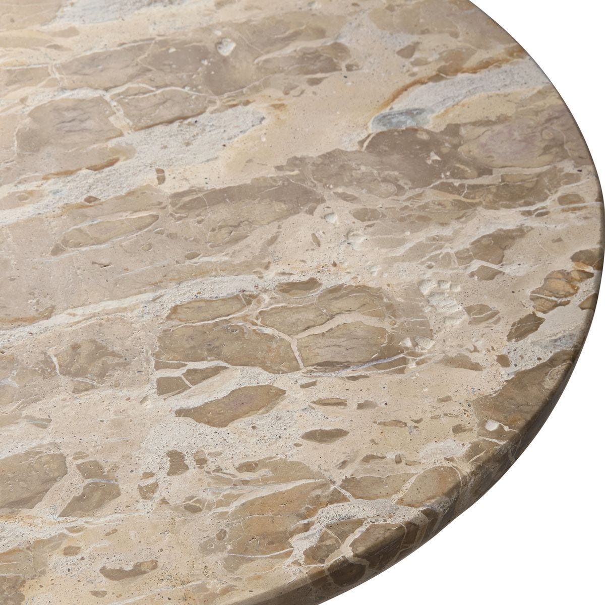 Anastasia Natural Stone Accent Table