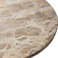 Anastasia Natural Stone Accent Table