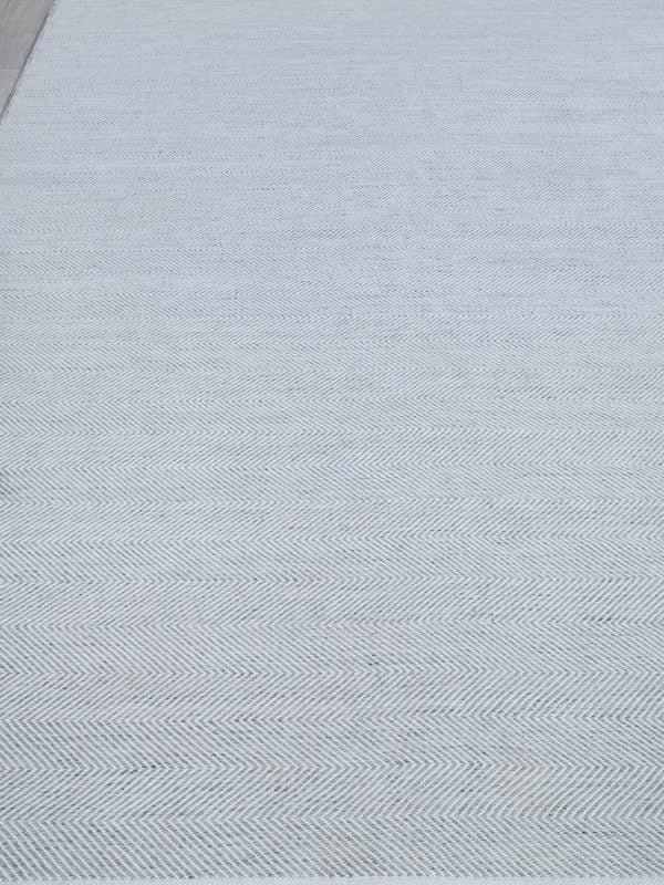 Hamptons Grey/Ivory Outdoor Area Rug - Elegance Collection