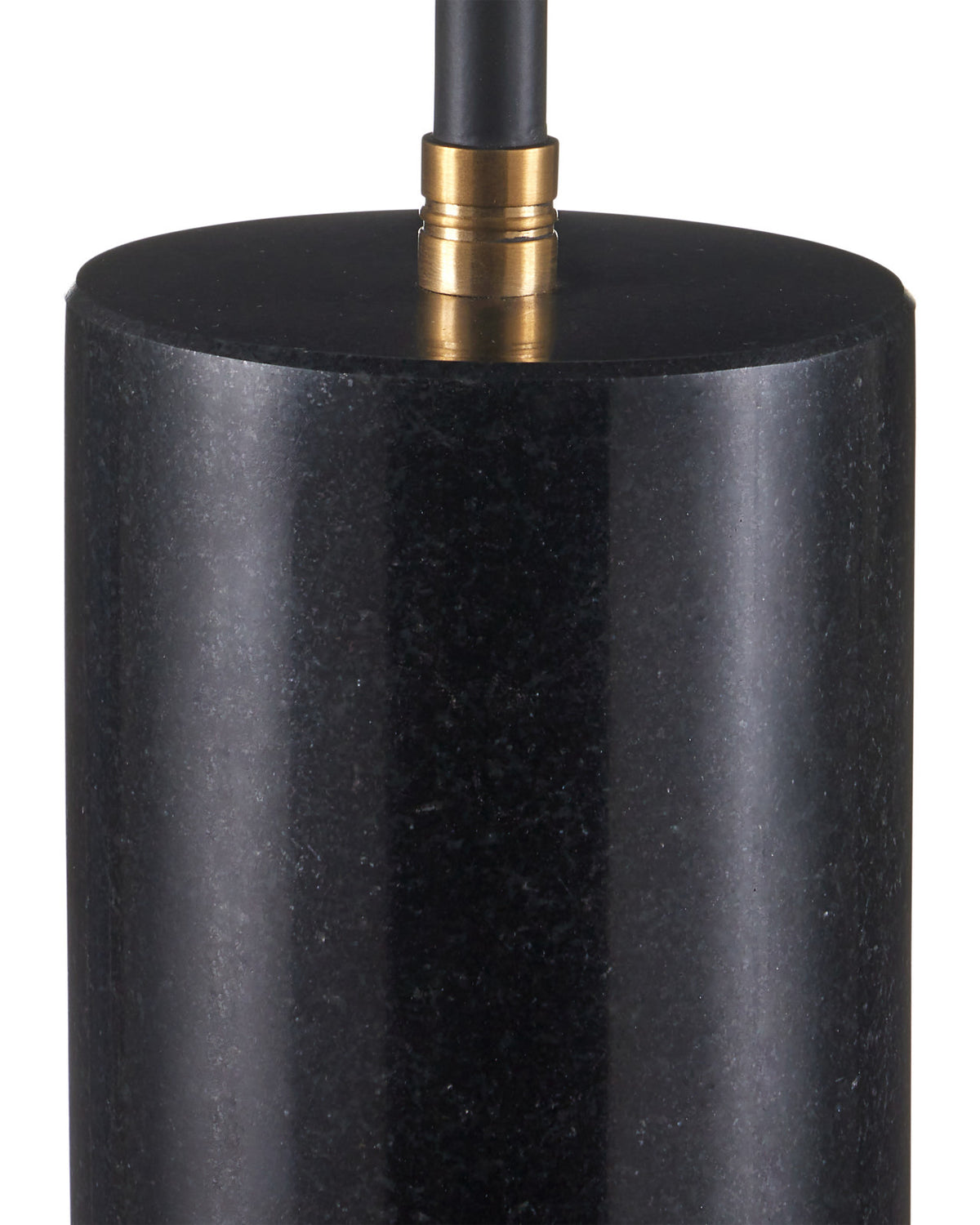 Odile Black Modern Table Lamp