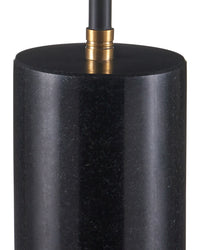 Odile Black Modern Table Lamp