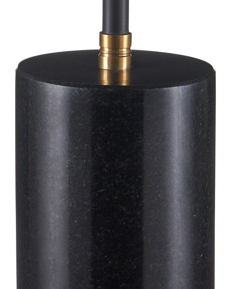 Odile Black Modern Table Lamp