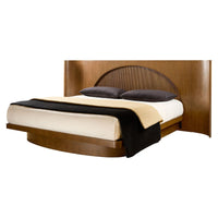 Catherine Illuminated Platform King Bed