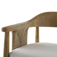 Estes Outdoor Bar Stool