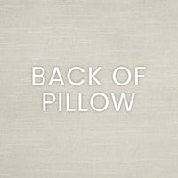 Delilah Superior Quality Luxurious Amber Pillow