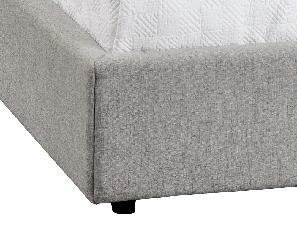 Emmit Upholstered Bed