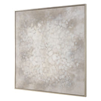 Blurred Hand Painted Canvas