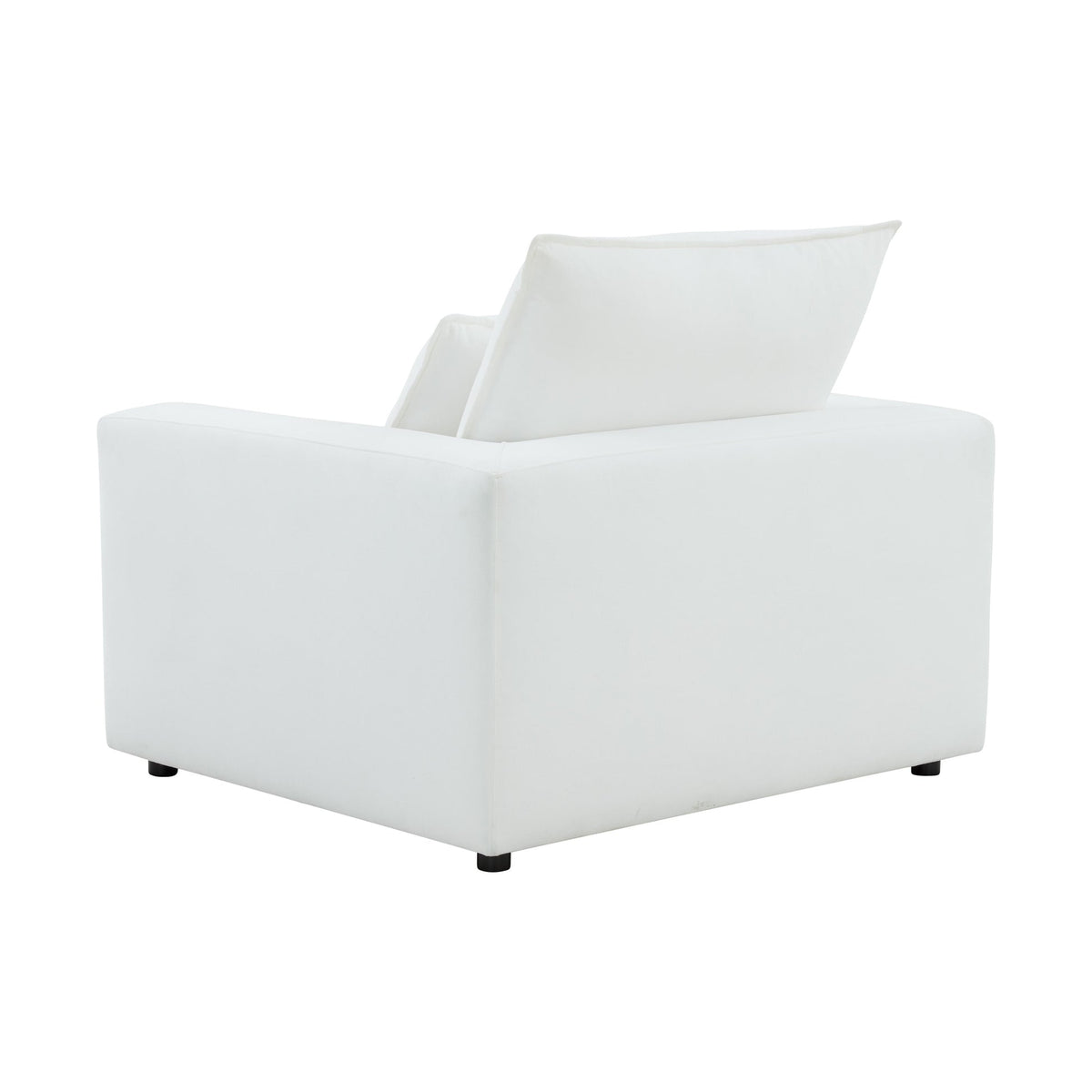 Cali Pearl Performance Fabric Accent Chair