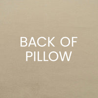 Damaris Superior Quality Luxurious Gold Pillow