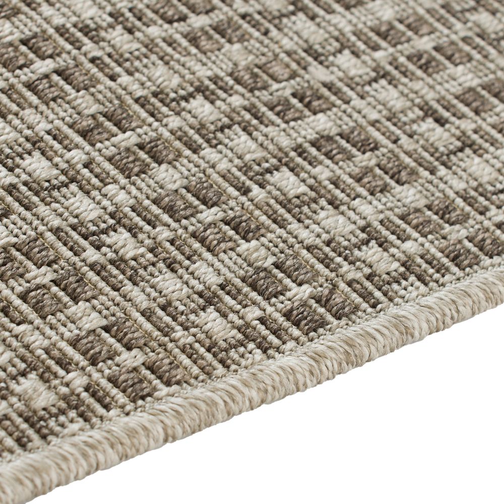 Mallorca Carbon Outdoor Rug