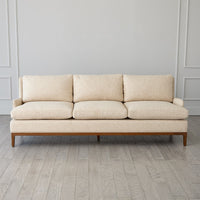 Bernadino 90" Natural Sofa