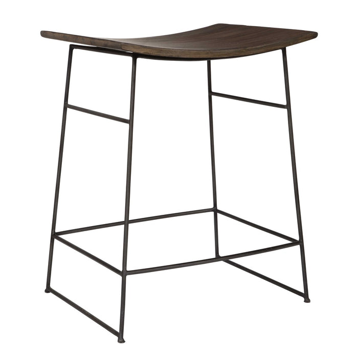 Author Counter Stool