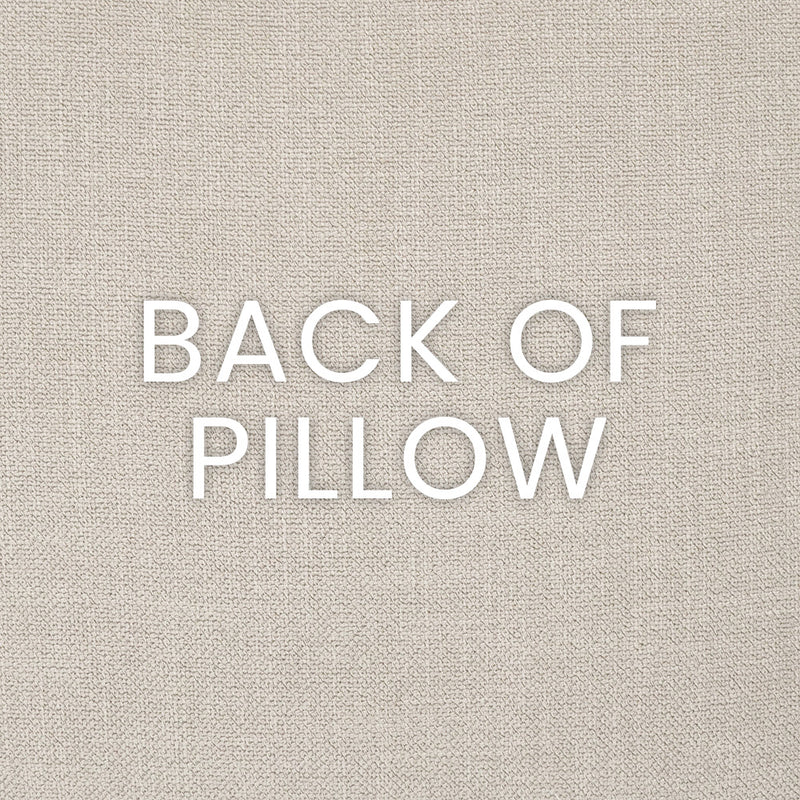 Vie Superior Quality Luxurious Blue Pillow