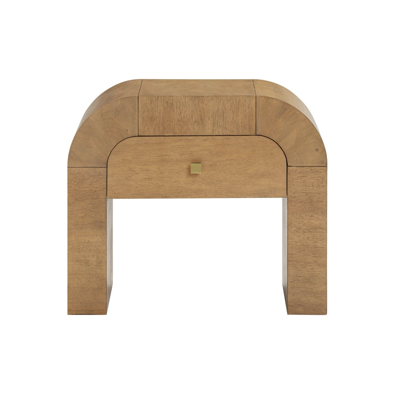 Lamisa Natural Nightstand