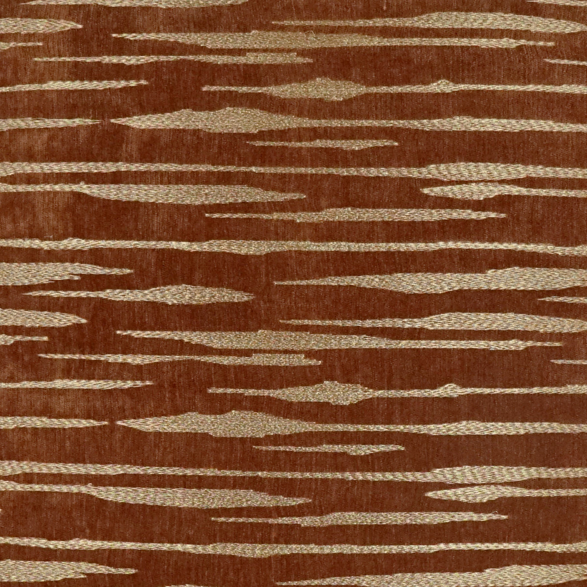 Damone Superior Quality Luxurious Rust Pillow
