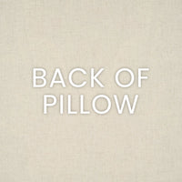 Garden Flower Superior Quality Luxurious Pillow