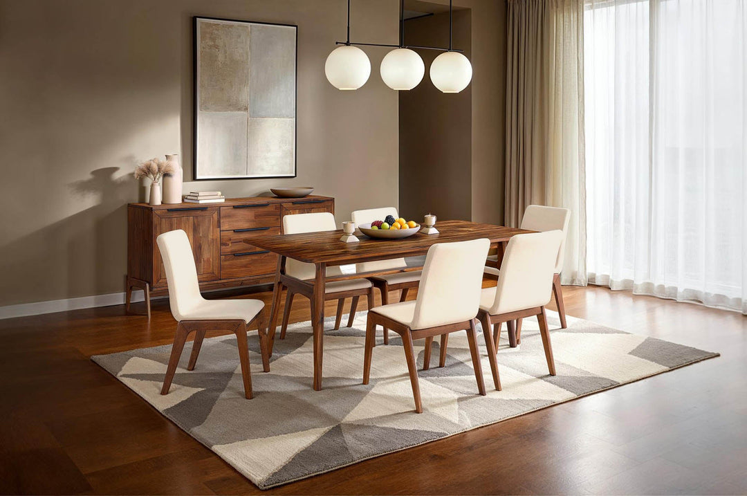 Asante Cream Dining Chair (Set of 2)