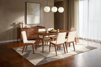 Asante Cream Dining Chair (Set of 2)