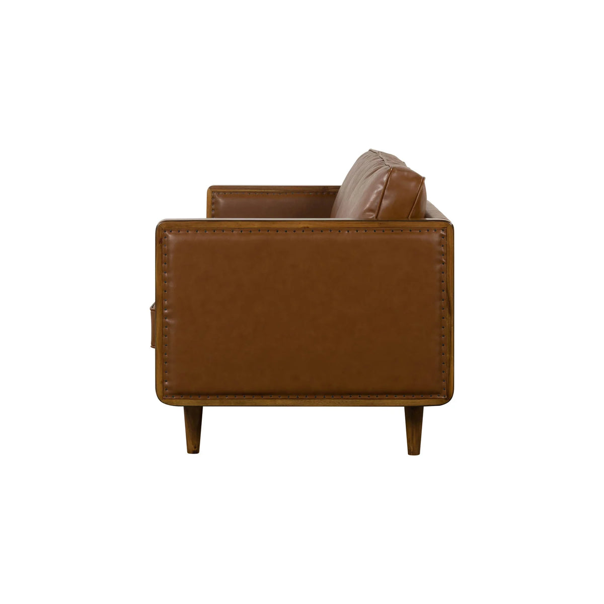 Asta Vegan Leather Sofa