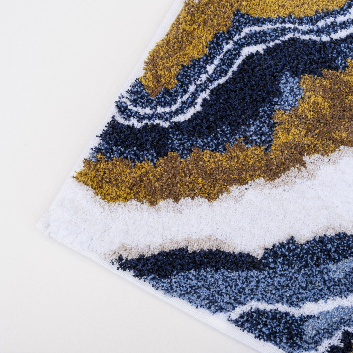 Mystery 100% Egyptian Cotton Luxury Bath Rug