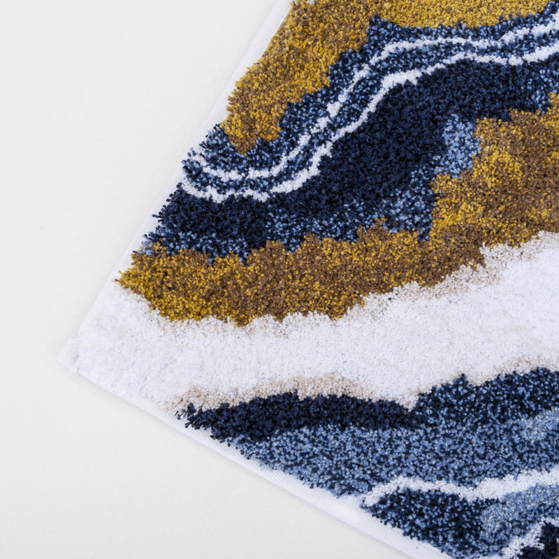 Mystery 100% Egyptian Cotton Luxury Bath Rug