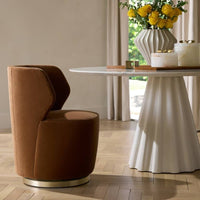 Rinny 60" Large Dining Table